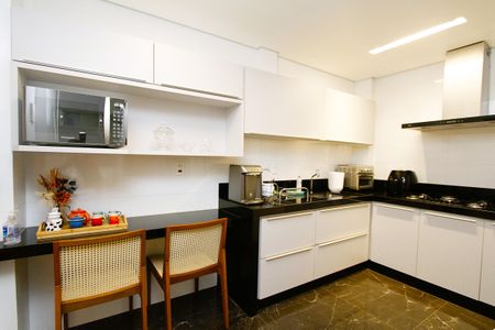 Apartamento à venda com 86m², 3 quartos e 1 vagaCozinha