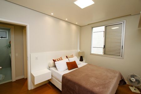 Apartamento à venda com 86m², 3 quartos e 1 vagaQuarto 2