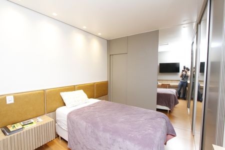 Apartamento à venda com 86m², 3 quartos e 1 vagaQuarto 3 - Suíte