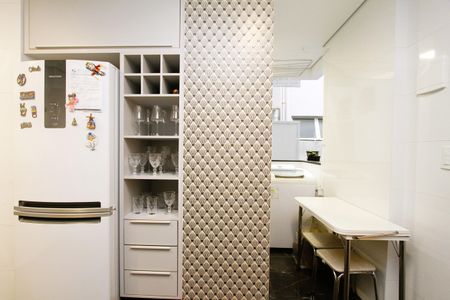 Apartamento à venda com 86m², 3 quartos e 1 vagaCozinha