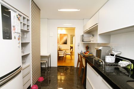 Apartamento à venda com 86m², 3 quartos e 1 vagaCozinha