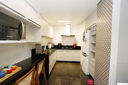 Apartamento à venda com 86m², 3 quartos e 1 vagaCozinha