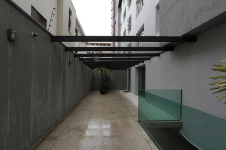 Apartamento à venda com 86m², 3 quartos e 1 vagaEntrada