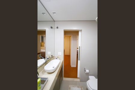 Apartamento à venda com 86m², 3 quartos e 1 vagaBanheiro Social