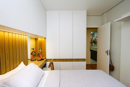Apartamento à venda com 86m², 3 quartos e 1 vagaQuarto 1