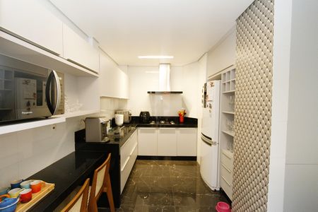 Apartamento à venda com 86m², 3 quartos e 1 vagaCozinha