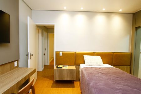 Apartamento à venda com 86m², 3 quartos e 1 vagaQuarto 3 - Suíte