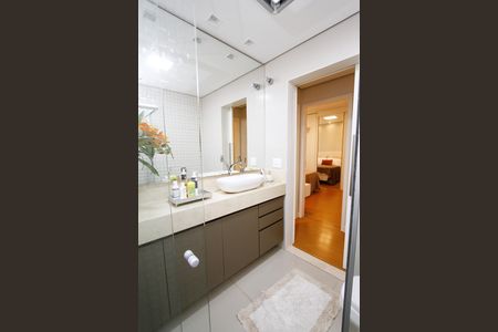 Apartamento à venda com 86m², 3 quartos e 1 vagaBanheiro Social