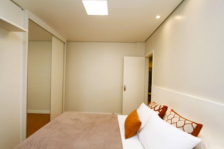 Apartamento à venda com 86m², 3 quartos e 1 vagaQuarto 2