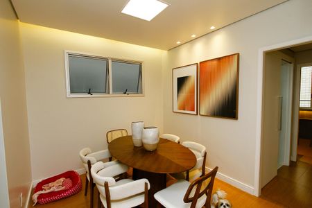 Apartamento à venda com 86m², 3 quartos e 1 vagaSala de Jantar
