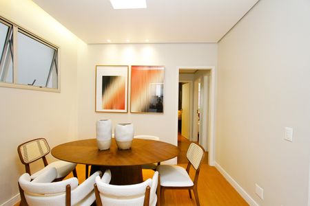 Apartamento à venda com 86m², 3 quartos e 1 vagaSala de Jantar