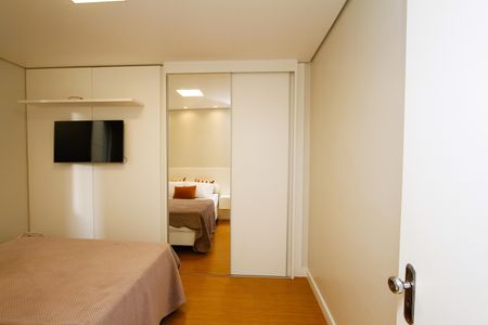 Apartamento à venda com 86m², 3 quartos e 1 vagaQuarto 2