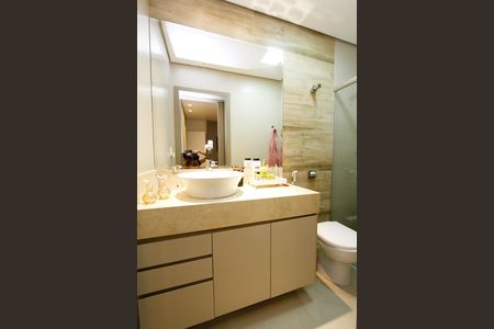 Apartamento à venda com 86m², 3 quartos e 1 vagaBanheiro da Suíte