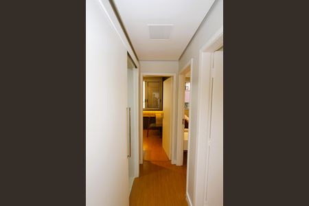 Apartamento à venda com 86m², 3 quartos e 1 vagaCorredor