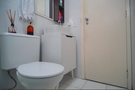 Apartamento à venda com 60m², 2 quartos e 1 vagaBanheiro