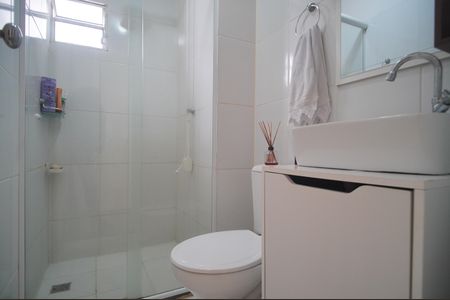 Apartamento à venda com 60m², 2 quartos e 1 vagaBanheiro