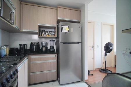 Apartamento à venda com 60m², 2 quartos e 1 vagaCozinha