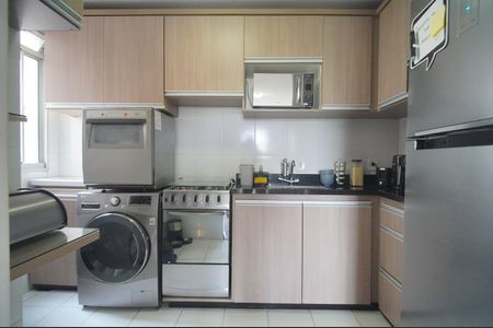 Apartamento à venda com 60m², 2 quartos e 1 vagaCozinha