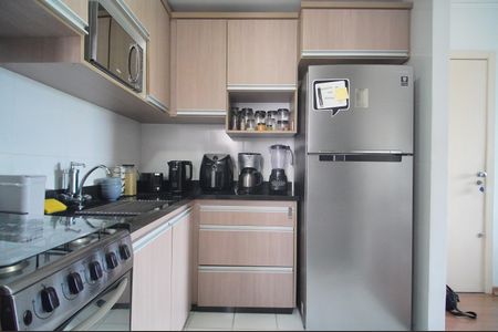 Apartamento à venda com 60m², 2 quartos e 1 vagaCozinha