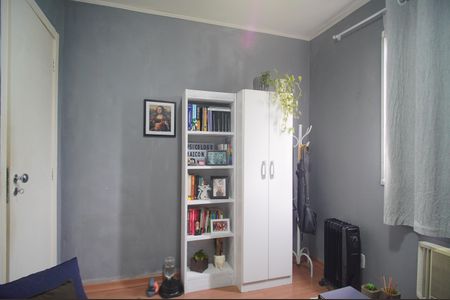 Apartamento à venda com 60m², 2 quartos e 1 vagaQuarto 3