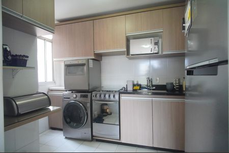 Apartamento à venda com 60m², 2 quartos e 1 vagaCozinha