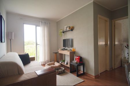 Apartamento à venda com 60m², 2 quartos e 1 vagaSala