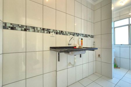 Apartamento para alugar com 57m², 2 quartos e 1 vaga Apartamento para alugar com 57m², 2 quartos e 1 vagaCozinha