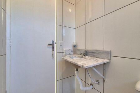 Apartamento para alugar com 57m², 2 quartos e 1 vagaBanheiro
