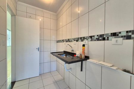 Apartamento para alugar com 57m², 2 quartos e 1 vagaCozinha 