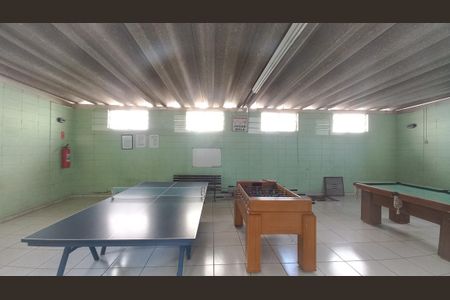 Apartamento para alugar com 57m², 2 quartos e 1 vaga Apartamento para alugar com 57m², 2 quartos e 1 vagaSala de Jogos