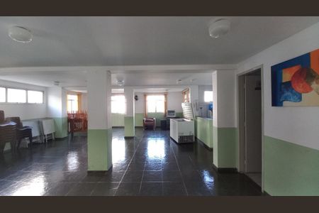 Apartamento para alugar com 57m², 2 quartos e 1 vagaÁrea comum - Salão de festas