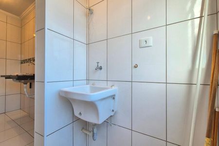 Apartamento para alugar com 57m², 2 quartos e 1 vagaÁrea de Serviço