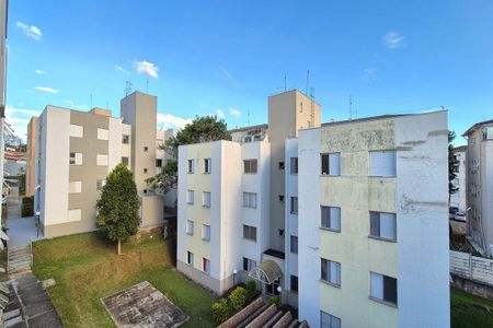 Apartamento para alugar com 57m², 2 quartos e 1 vagaVista da Área de Serviço 