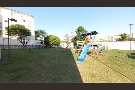 Apartamento para alugar com 57m², 2 quartos e 1 vagaÁrea comum - Playground