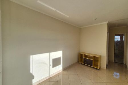 Sala de apartamento para alugar com 2 quartos, 57m² em Jardim dos Oliveiras, Campinas