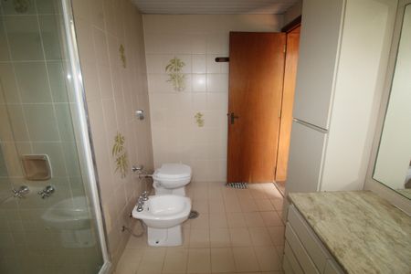 Apartamento para alugar com 310m², 6 quartos e 2 vagasBanheiro da Suíte