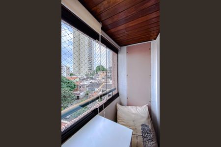 Apartamento à venda com 94m², 3 quartos e 2 vagas Apartamento à venda com 94m², 3 quartos e 2 vagasVaranda da Suíte