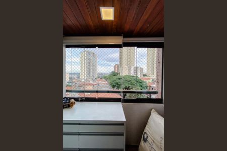 Apartamento à venda com 94m², 3 quartos e 2 vagas Apartamento à venda com 94m², 3 quartos e 2 vagasVaranda da Suíte