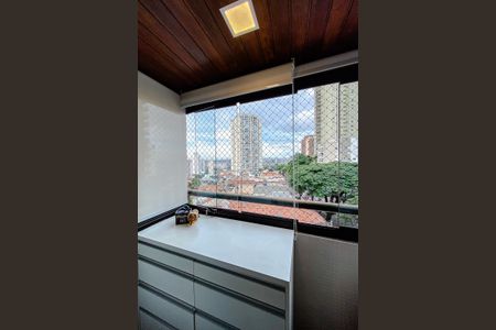 Apartamento à venda com 94m², 3 quartos e 2 vagas Apartamento à venda com 94m², 3 quartos e 2 vagasVaranda da Suíte