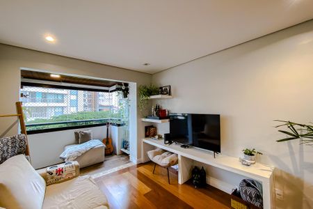 Apartamento à venda com 94m², 3 quartos e 2 vagas Apartamento à venda com 94m², 3 quartos e 2 vagasSala
