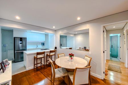 Sala de apartamento à venda com 3 quartos, 94m² em Vila Prudente, São Paulo