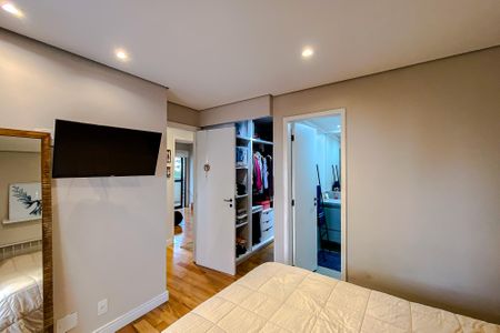Apartamento à venda com 94m², 3 quartos e 2 vagas Apartamento à venda com 94m², 3 quartos e 2 vagasQuarto 3 - Suíte