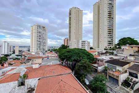Apartamento à venda com 94m², 3 quartos e 2 vagas Apartamento à venda com 94m², 3 quartos e 2 vagasVista da Varanda