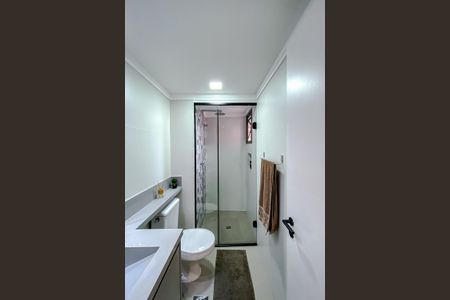Apartamento à venda com 94m², 3 quartos e 2 vagas Apartamento à venda com 94m², 3 quartos e 2 vagasBanheiro