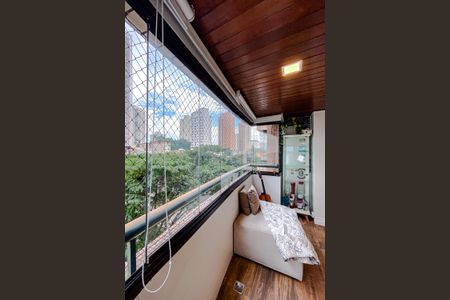 Varanda da Sala de apartamento à venda com 3 quartos, 94m² em Vila Prudente, São Paulo