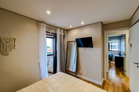 Apartamento à venda com 94m², 3 quartos e 2 vagas Apartamento à venda com 94m², 3 quartos e 2 vagasQuarto 3 - Suíte