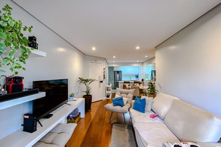 Apartamento à venda com 94m², 3 quartos e 2 vagas Apartamento à venda com 94m², 3 quartos e 2 vagasSala