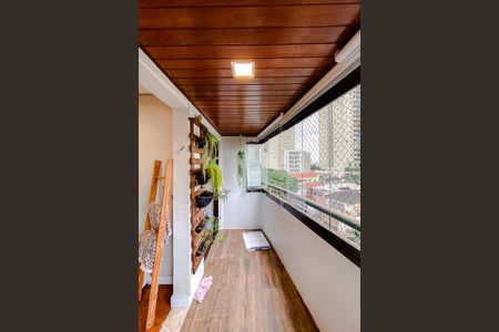 Apartamento à venda com 94m², 3 quartos e 2 vagas Apartamento à venda com 94m², 3 quartos e 2 vagasVaranda da Sala