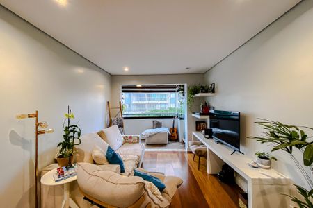 Sala de apartamento à venda com 3 quartos, 94m² em Vila Prudente, São Paulo