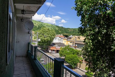 Apartamento para alugar com 90m², 2 quartos e sem vaga Apartamento para alugar com 90m², 2 quartos e sem vagaVaranda